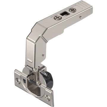BLUM CLIP TOP 79B9950, SLEPÝ UHOL, NALOŽENÝ, S TLMENÍM