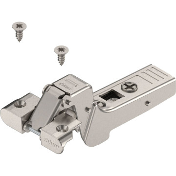 BLUM CLIP TOP 71T970A, VLOŽENÝ, PRE TENKÉ ALU RÁMIKY, S PEROMALU