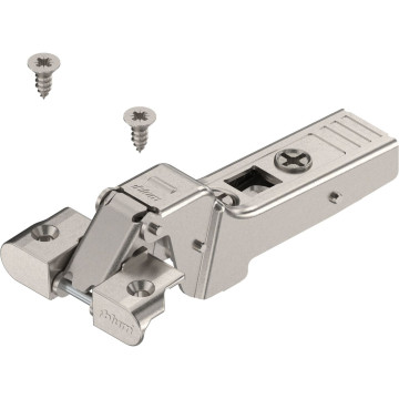 BLUM CLIP TOP 71T960A, POLONALOŽENÝ, ALU