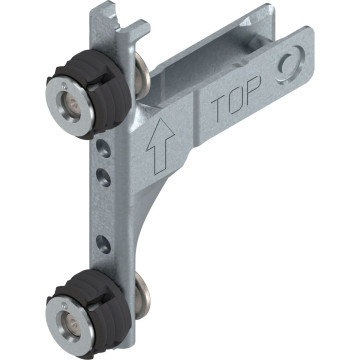 BLUM MERIVOBOX, DRŽIAK ČELA, SPODNÝ EXPANDO T, ZF4.10T2