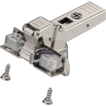 BLUM CLIP TOP 71B950A, POLONALOŽENÝ, NA ALU RÁMIK, S TLMENÍM