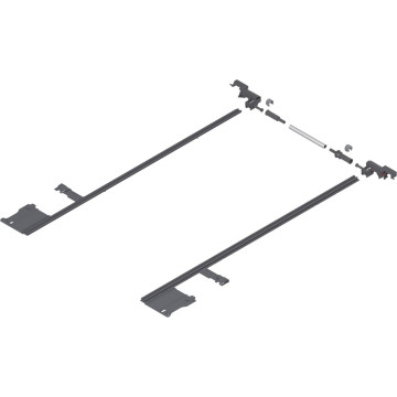 BLUM LEGRABOX ZS7M650LU, BOČNÁ STABILIZÁCIA DO 650MM