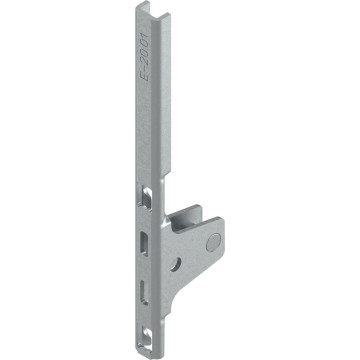 BLUM LEGRABOX ZF7K7002, UPEVNENIE ČELA "K", NA SKRUTKY