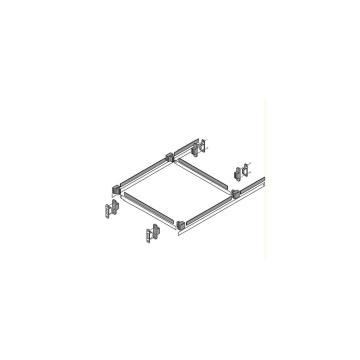BLUM METABOX METALIFE KARTOTÉKA, ZRM5500, KRÉMOVO BIELA