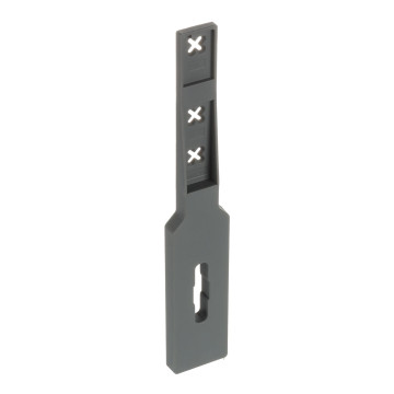 HR-RIEX NX40, ŠABLÓNA NA MONTÁŽ RELINGOV