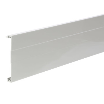 RIEX NX40 VNÚTORNÝ ČELNÝ PANEL, 1100MM, SIVÁ