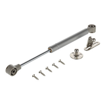 PIEST PRE VÝKLOPNÉ ČIELKA, L 245mm, AUTOMATICKÝ, STRIEBORNÝ