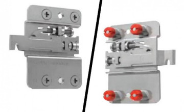CAMAR 807RV, ZÁVES NA SPODNÉ SKRINKY, 120KG