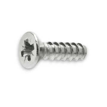 BLUM SKRUTKA SO ZÁPUSTNOU HLAVOU 3,5x12MM, NIKEL