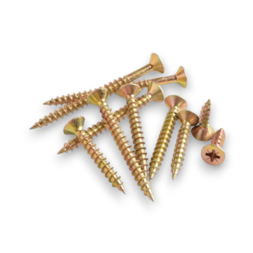 VRUTY DO DREVA, ø2,5 MM