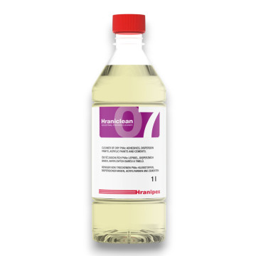 ČISTIČ PVAc LEPIDIEL A FARIEB HRANICLEAN 07, 1L