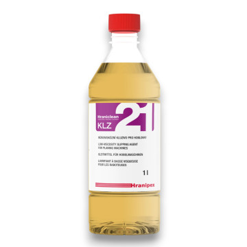 KLZIVO PRE HOBĽOVAČKY HRANICLEAN KLZ 21