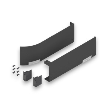 BLUM AVENTOS HF/HS/HL-TOP, KRYTKY PRE SERVO-DRIVE