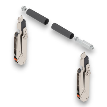 BLUM AVENTOS HL TOP, TELESKOPY