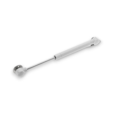 PIEST PRE VÝKLOPNÉ ČIELKA, L 245mm, AUTOMATICKÝ, BIELA