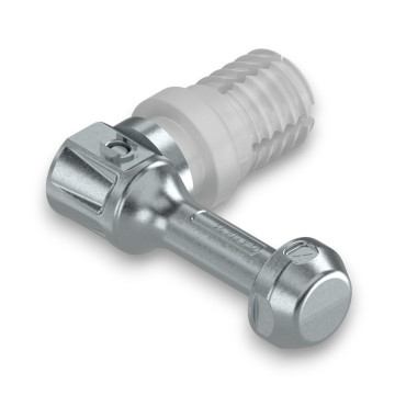 BLUM MERIVOBOX, DRŽIAK ČELA, HORNÝ INSERTA, ZF4.50I2