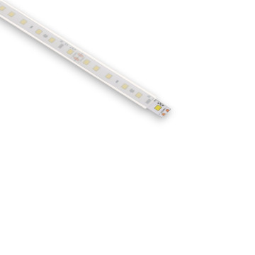 LED DIFÚZOR SLIM 25, NASÚVACÍ, JEMNE MLIEČNY, 2BM