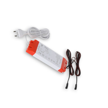 LED NAPÁJACÍ ZDROJ HYBRIDNÝ RIEX EL15, 12V 60W, 2 X JST MINI 1,5M