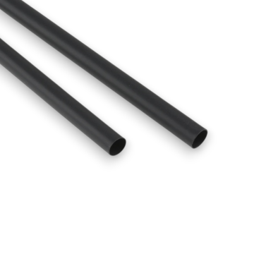 ZMRŠŤOVACIA BUŽÍRKA 8/4MM, ČIERNA