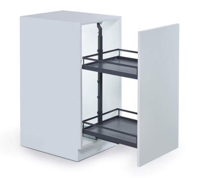 DISPENSA JUNIOR SLIM, ARENA STYLE, ANTRACIT