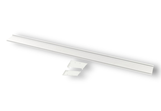 ČELNÁ SADA AXISPRO PRE VNÚTORNÉ ZÁSUVKY, A, 84MM, BIELA