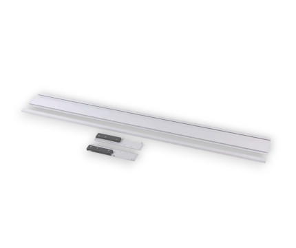 ČELNÁ SADA AXISPRO PRE VNÚTORNÉ ZÁSUVKY, B, 116MM, BIELA