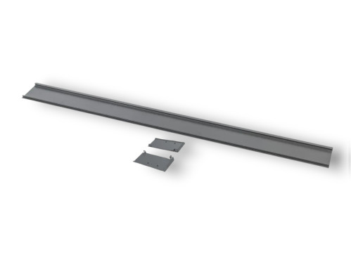 ČELNÁ SADA AXISPRO PRE VNÚTORNÉ ZÁSUVKY, A, 84MM, ANTRACIT