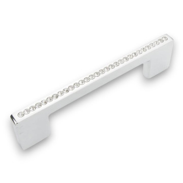 ÚCHYTKA UM-152, 160MM, CHRÓM