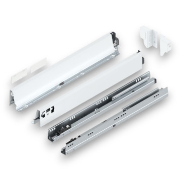 BLUM ANTARO KOMPLET, "M", 30KG, HODVÁBNE BIELA