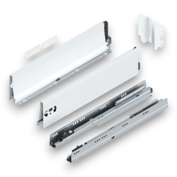 BLUM ANTARO KOMPLET, "K", 65KG, HODVÁBNE BIELA