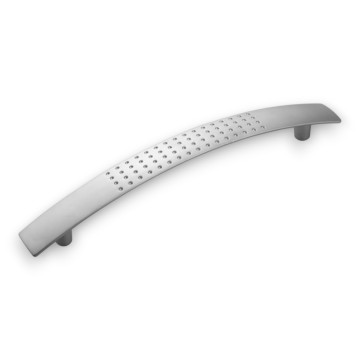 ÚCHYTKA UM-011, MATNÝ CHRÓM, 96MM