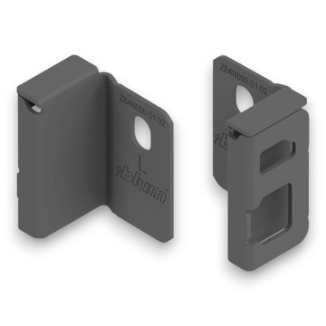 BLUM MERIVOBOX, DRŽIAK CHRBTA, "N", ZB4N000S