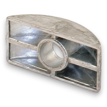 SPOJOVACÍ POLKRUH MAXI LUNA 40MM