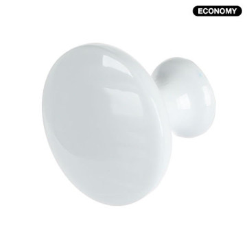 RiexTouch XK06 knopka, lesklá biela