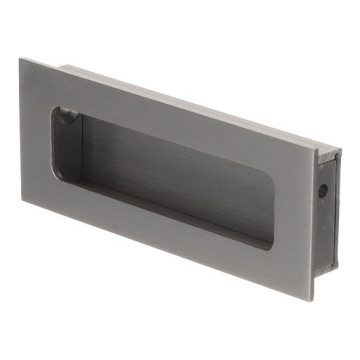 RiexTouch XZ01 zápustná úchytka, imitácia nerez