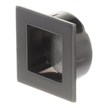 RiexTouch XZ05 zápustná úchytka, matná antracitová