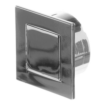 RiexTouch XZ06 zápustná úchytka, lesklý chróm