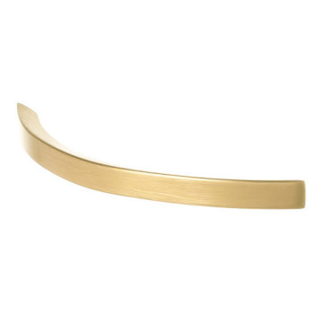 RiexTouch XH35 úchytka, brúsená zlatá