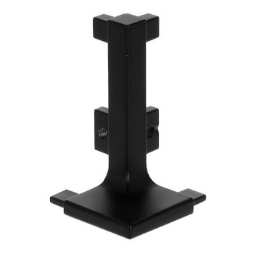 RiexTouch XG20 gola vonkajší roh L profilu, matná čierna