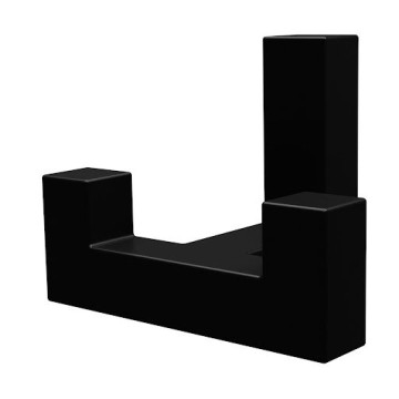 RiexTouch XV34 vešiak, matná čierna