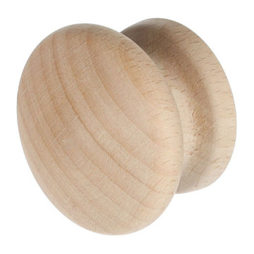 RiexTouch XT01 knopka, nelakovaná prírodný buk, F100%