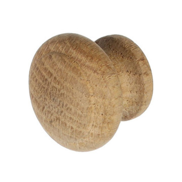 RiexTouch XT03 knopka, nelakovaná prírodný dub, F100%