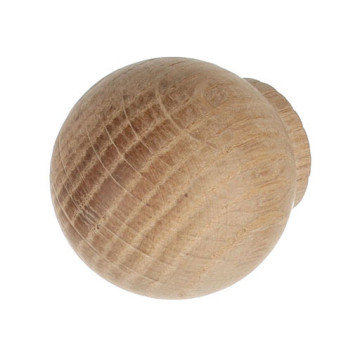 RiexTouch XT04 knopka, nelakovaná prírodný dub, F100%