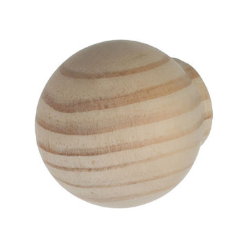 RiexTouch XT04 knopka, nelakovaná prírodná borovica, F100%