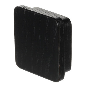 RiexTouch XT11 knopka, lakovaná čierny morený dub, F100%