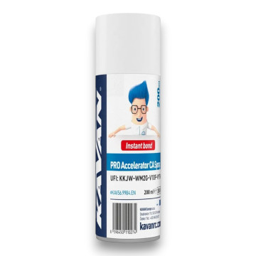 ACTIVÁTOR CA LEPIDIEL, KAVAN PRO CA, 200ML, SPRAY