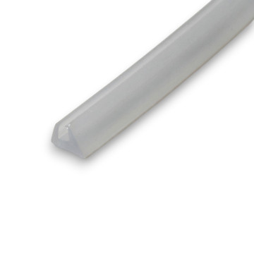 SAS-PVC profil WF111, 3m